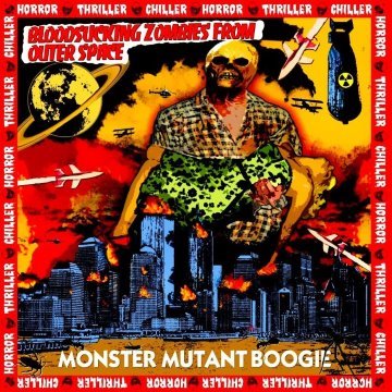 Monster Mutant Boogie album thumb