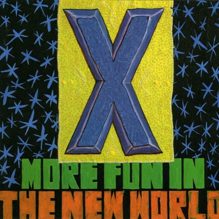 More Fun in the New World cover
