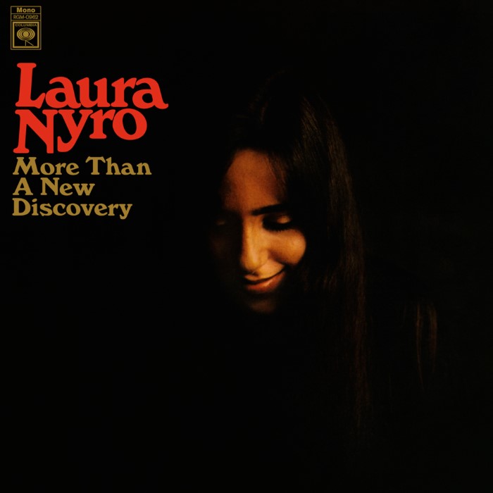 More Than a New Discovery cover