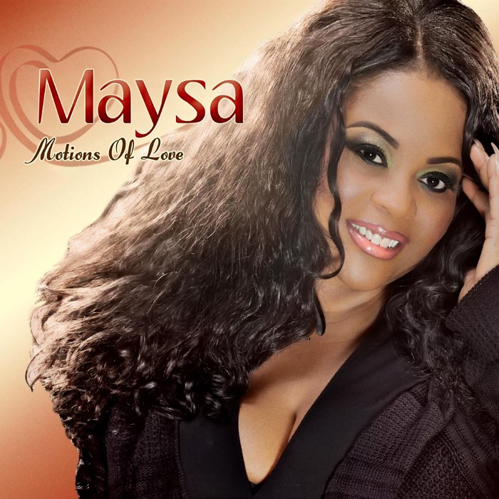 Motions of Love cover