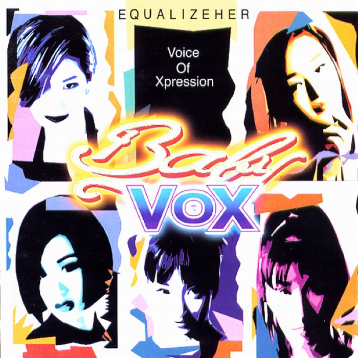 Equalize Her cover