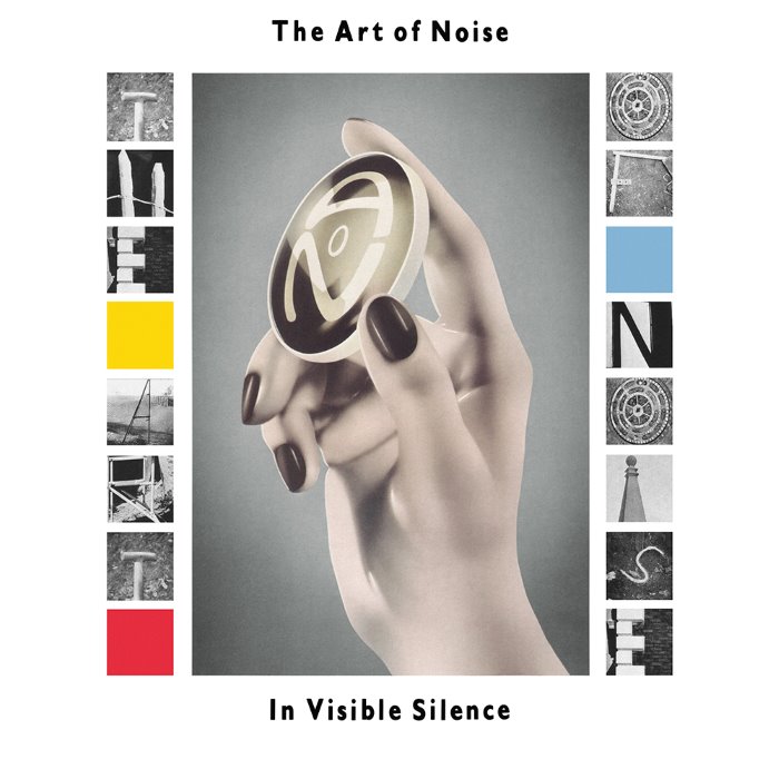 In Visible Silence / Re-Works of Art of Noise cover
