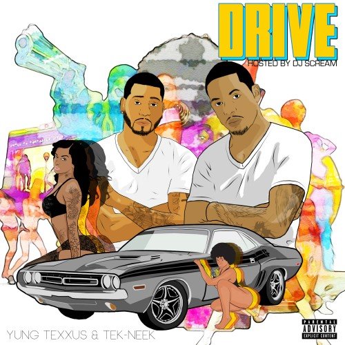 Drive album thumb