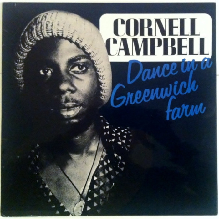 Dance In A Greenwich Farm cover