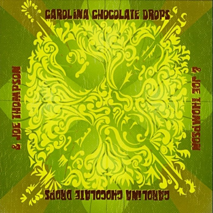 Carolina Chocolate Drops & Joe Thompson cover