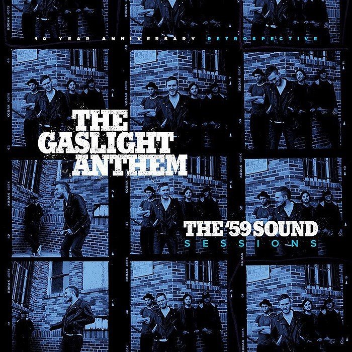 The '59 Sound Sessions cover