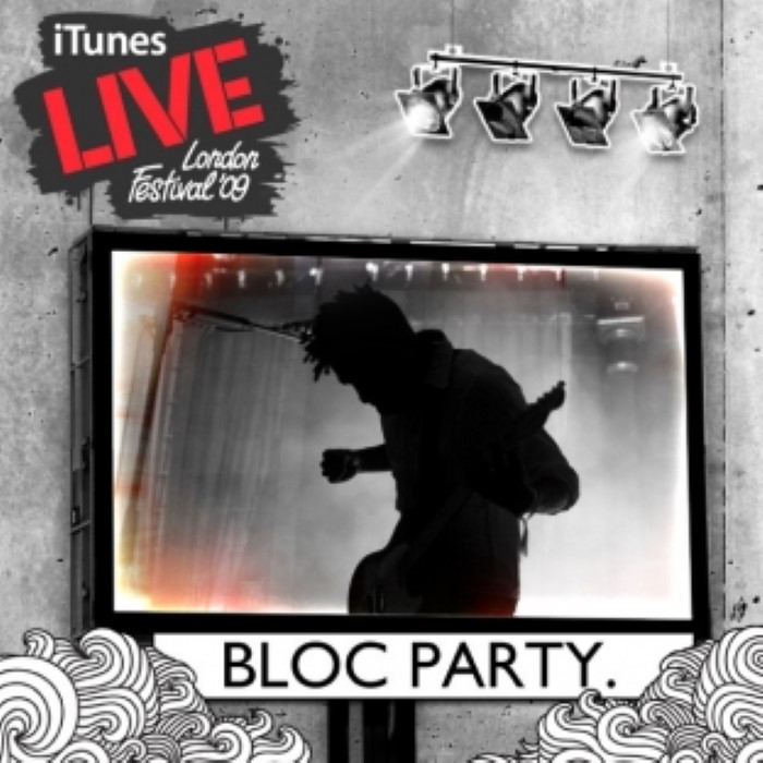 iTunes Festival: London 2009 cover