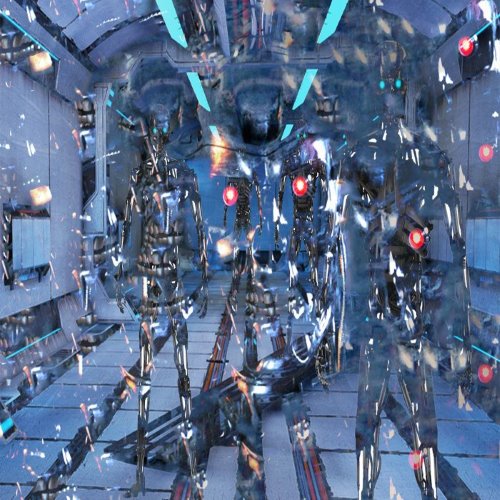 AGE OF THE MACHINE/MECHANICAL TYRANNY SPLIT TAPE album thumb