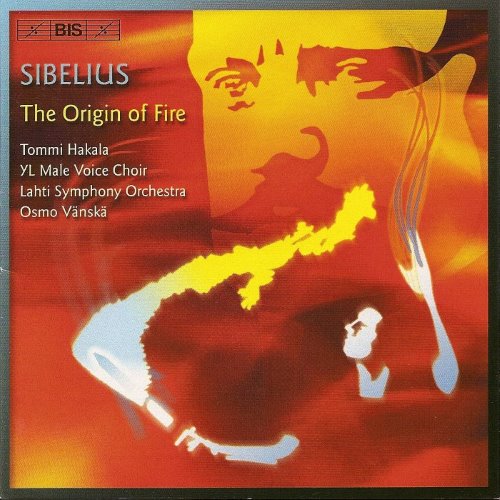 The Origin of Fire album thumb