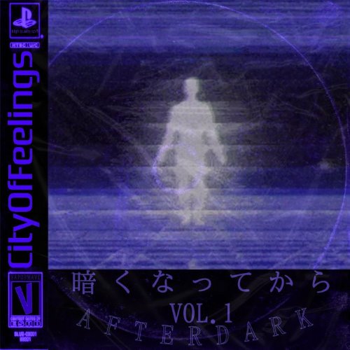 AFTERDARK: Vol. 1 album thumb