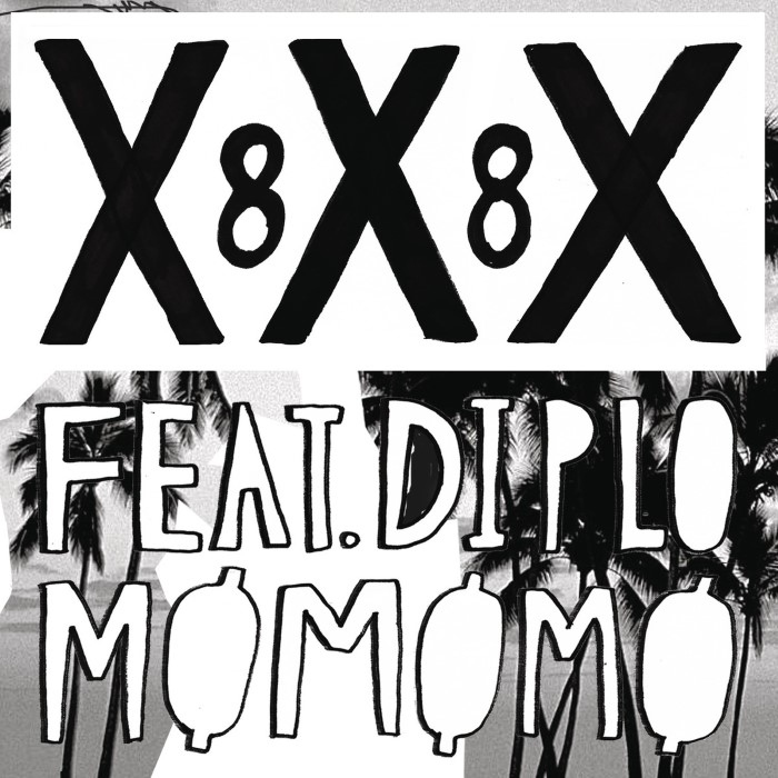 XXX 88 cover