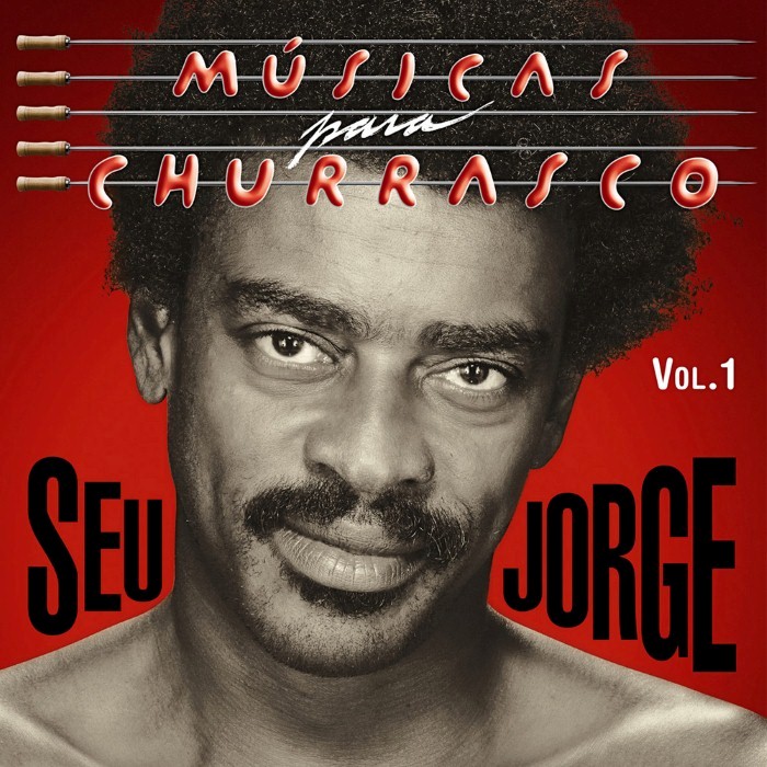 Músicas para churrasco, Volume 1 cover