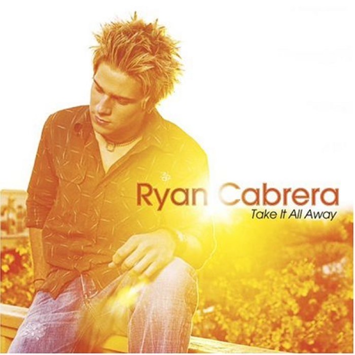 Take It All Away cover