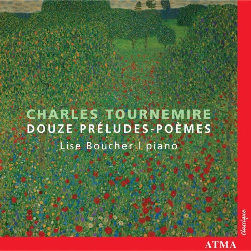 Douze Préludes-Poèmes album thumb