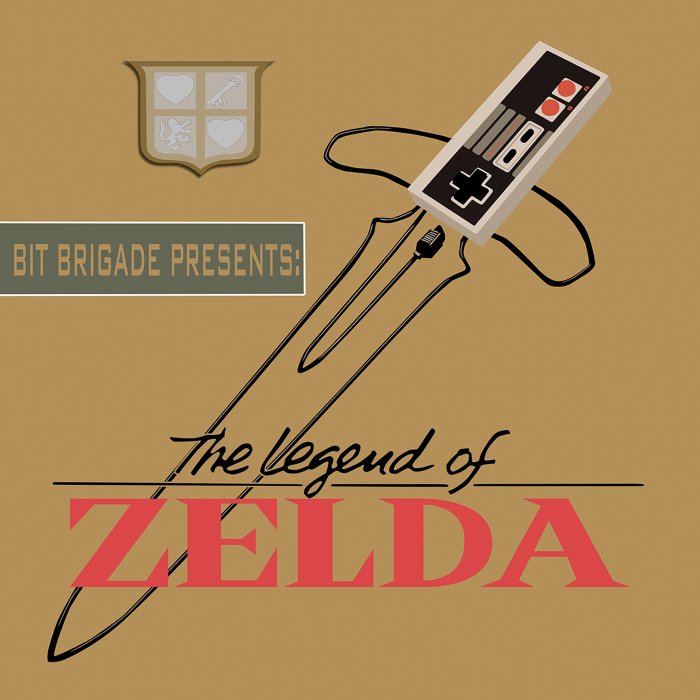 The Legend of Zelda cover