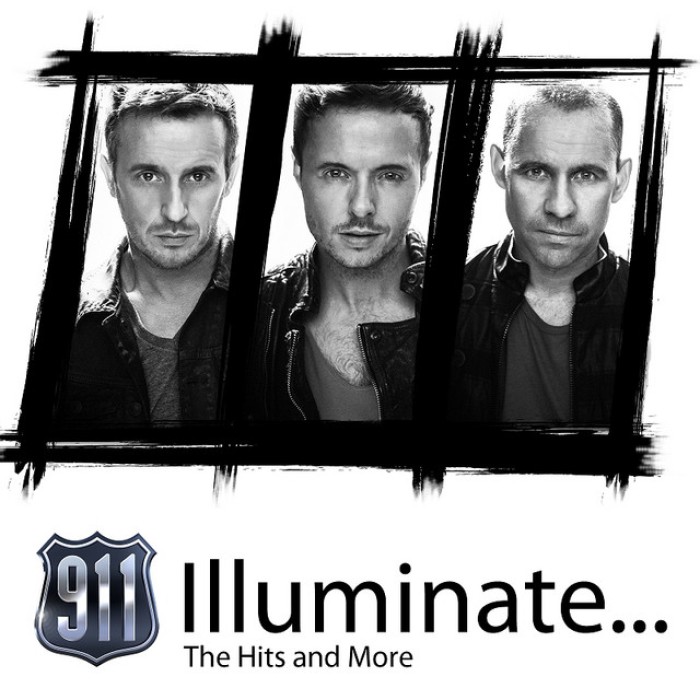 Illuminate... (The Hits and More) cover