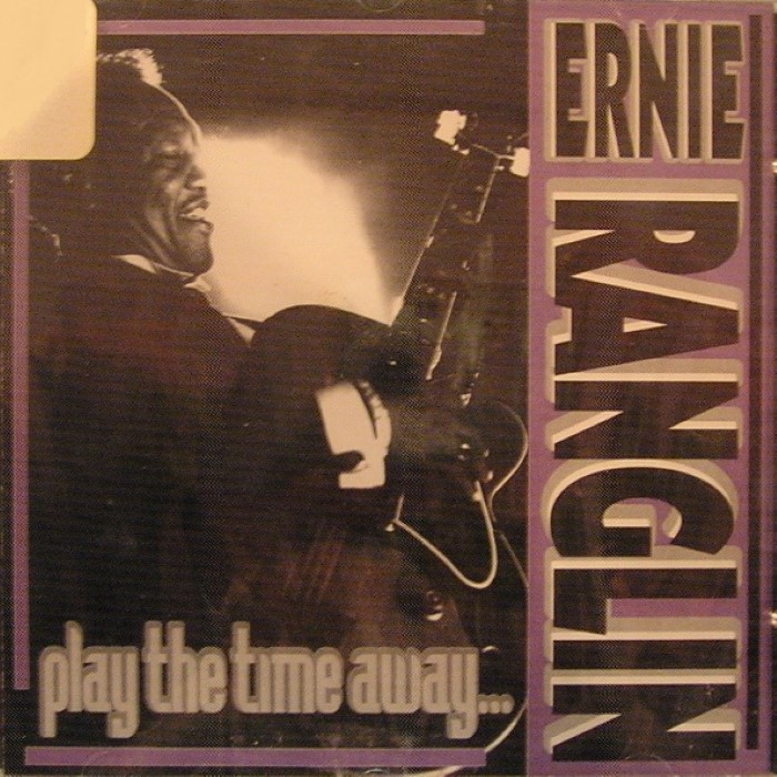 Play the Time Away cover