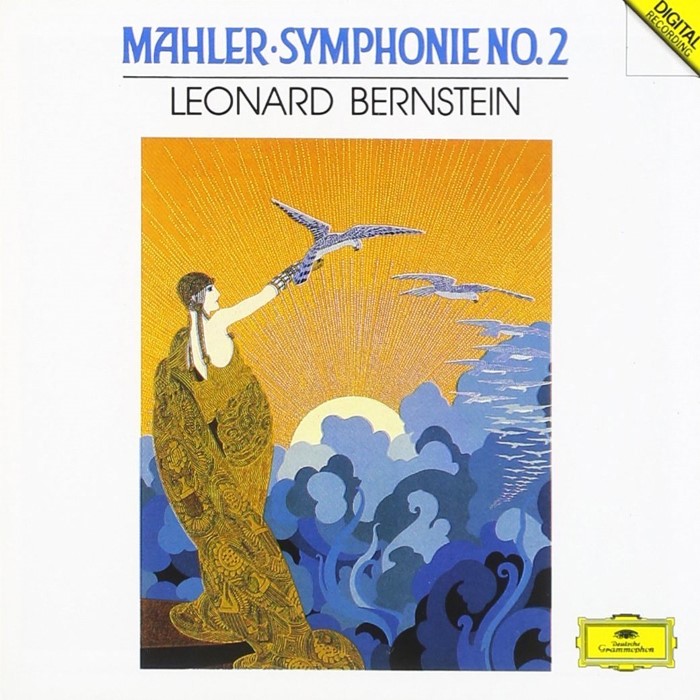 Symphonie no. 2 cover