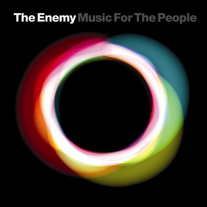 Music for the People cover