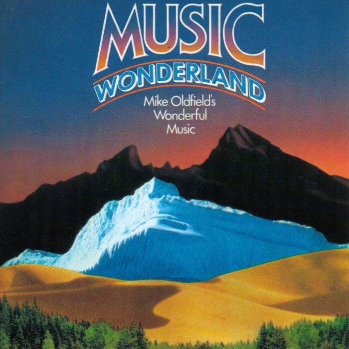 Music Wonderland cover