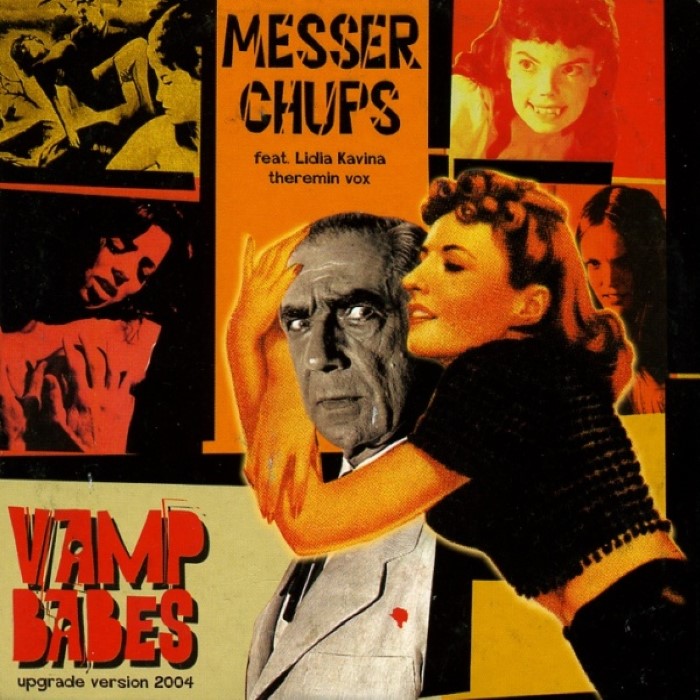 Vamp Babes: Upgrade Version 2004 cover