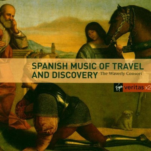 Spanish Music of Travel and Discovery album thumb