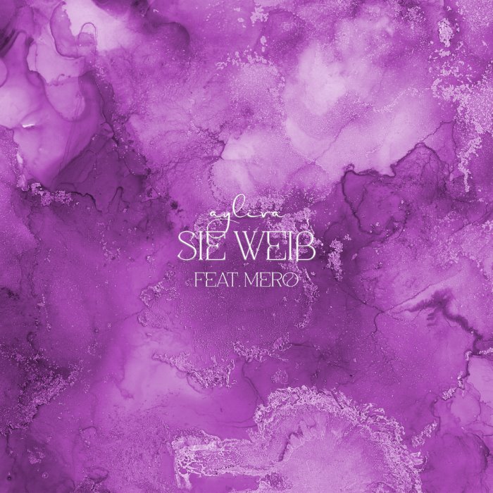 Sie weiß cover