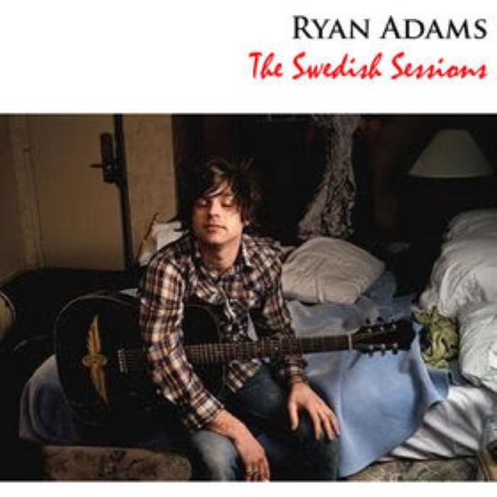 Swedish Sessions cover