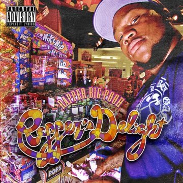 Rapper album thumb