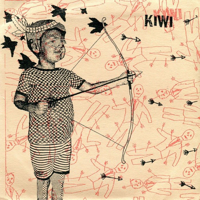 Summer 2003 Tour CDR cover