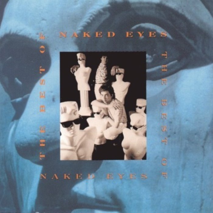 The Best of Naked Eyes cover