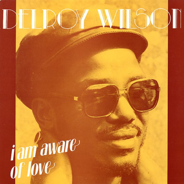 I Am Aware Of Love cover
