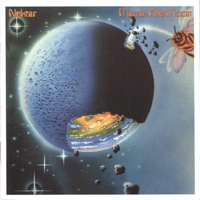 Man in the Moon cover
