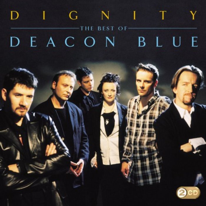 Dignity: The Best of Deacon Blue cover