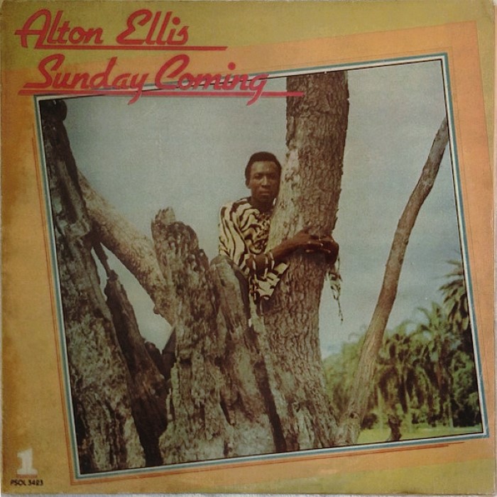 Sunday Coming cover
