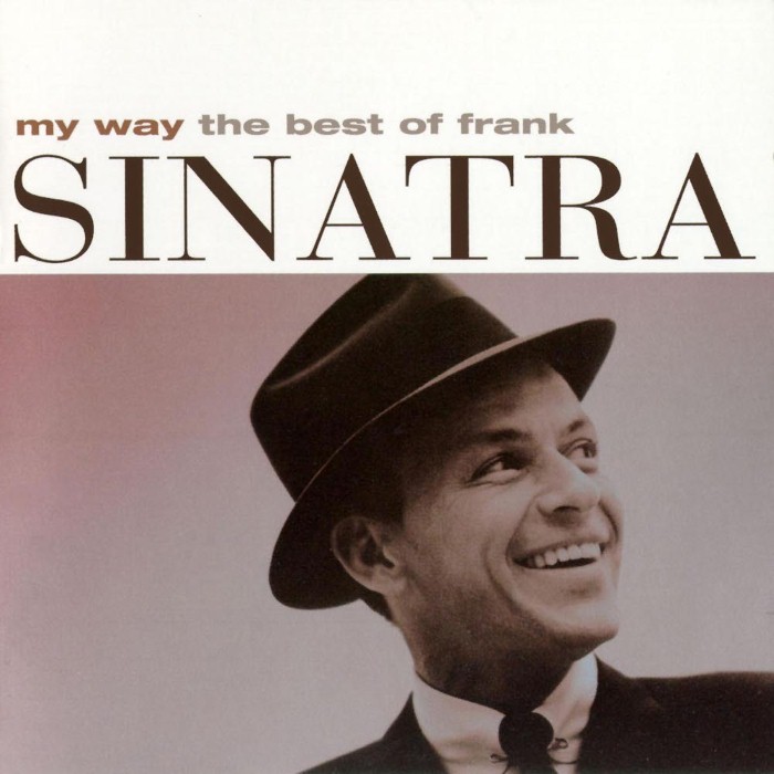 My Way: The Best of Frank Sinatra cover