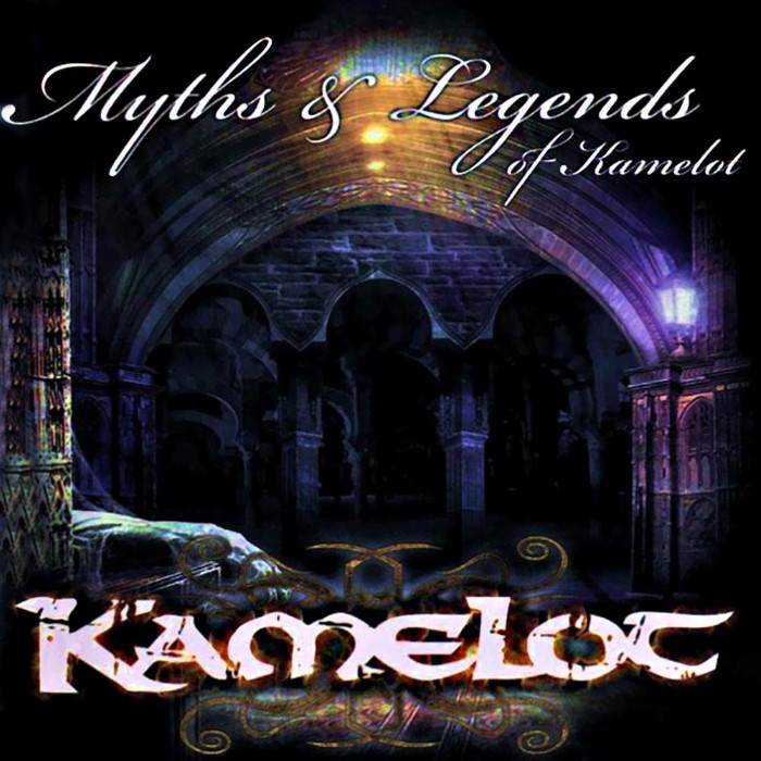 Myths and Legends of Kamelot cover