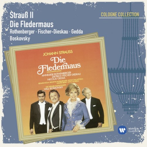 Die Fledermaus album thumb