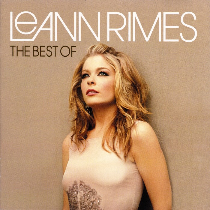 The Best of LeAnn Rimes cover