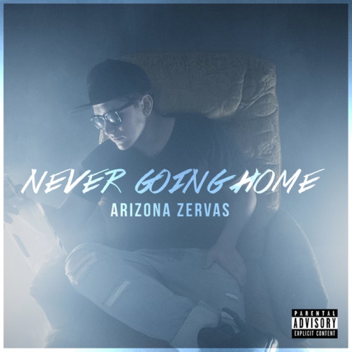 Never Going Home cover