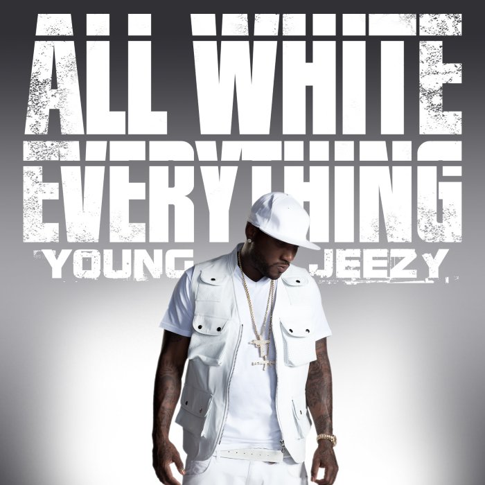 All White Everything cover