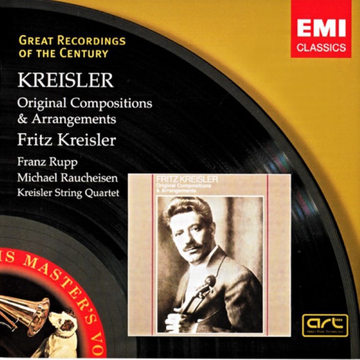 Original Compositions & Arrangements cover
