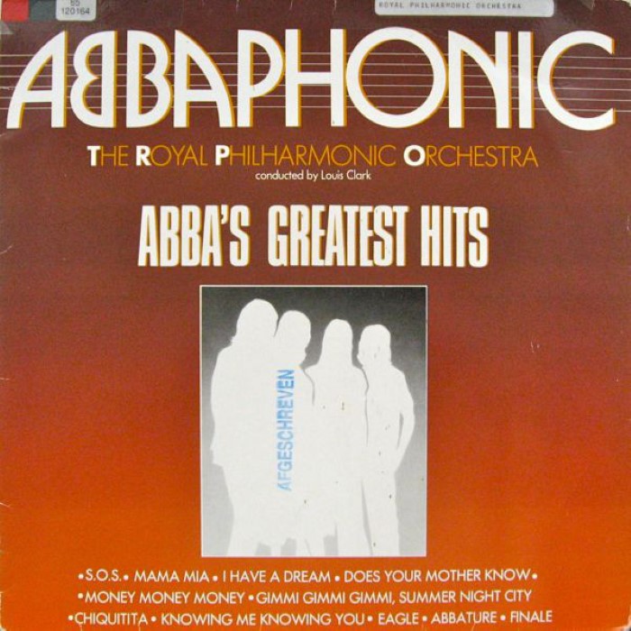 Abbaphonic cover