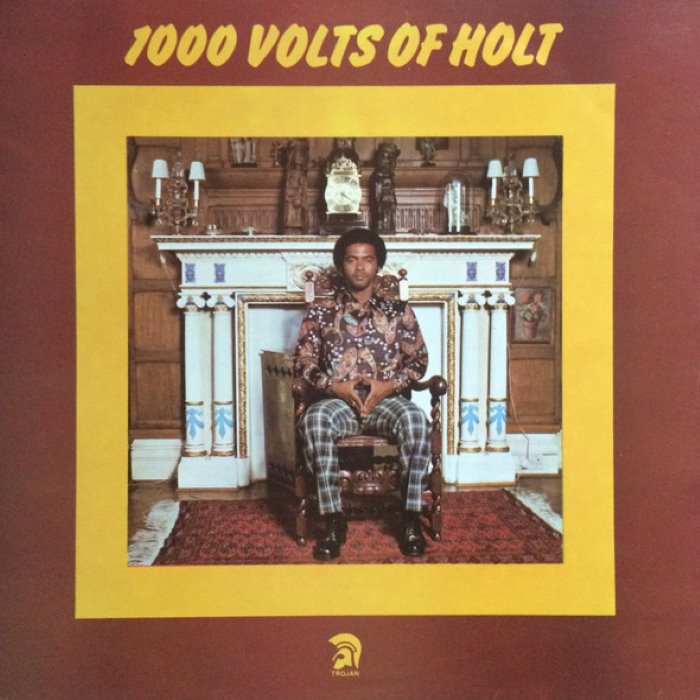 1000 Volts of Holt cover