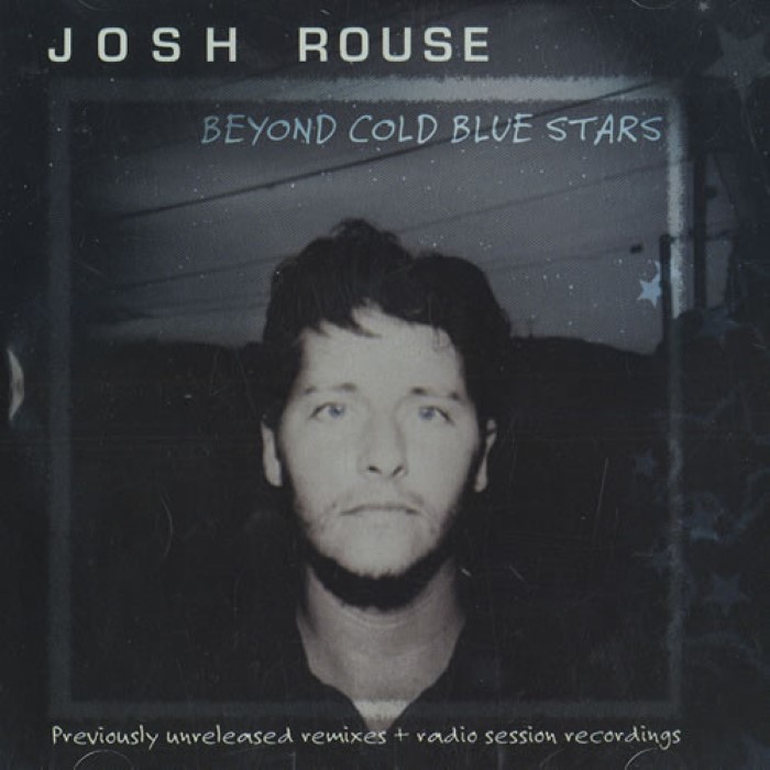 Beyond Cold Blue Stars cover