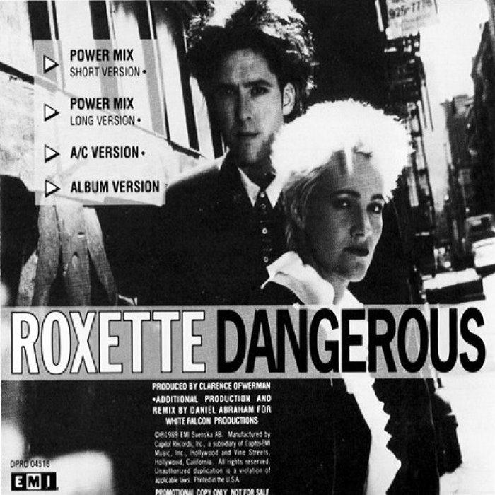 Dangerous cover
