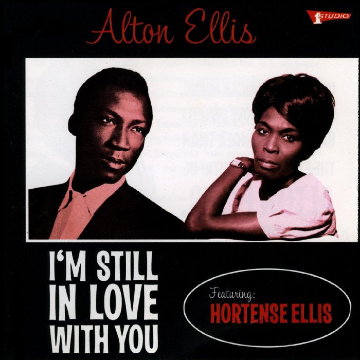 I'm Still in Love With You cover