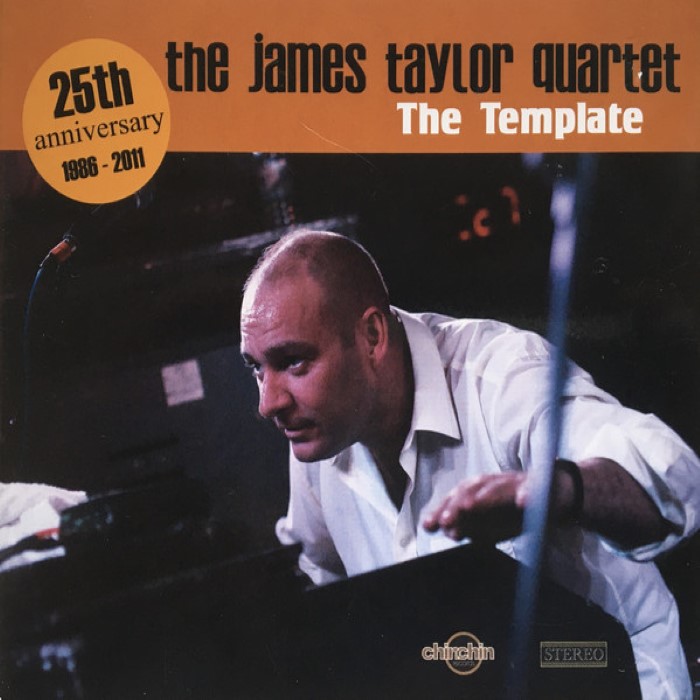 The Template cover