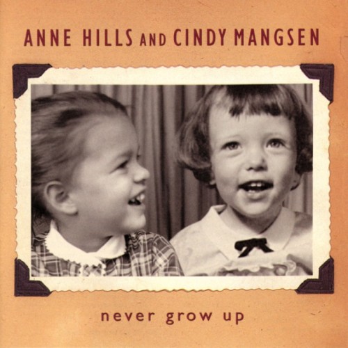 Never Grow Up album thumb