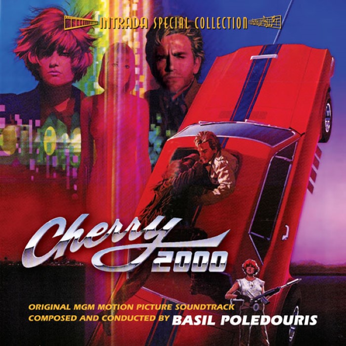 Cherry 2000 / The House of God cover